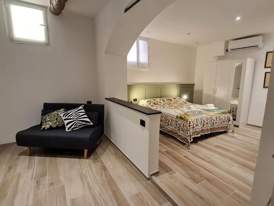 Le Prie Rooms Genova Kültér fotó